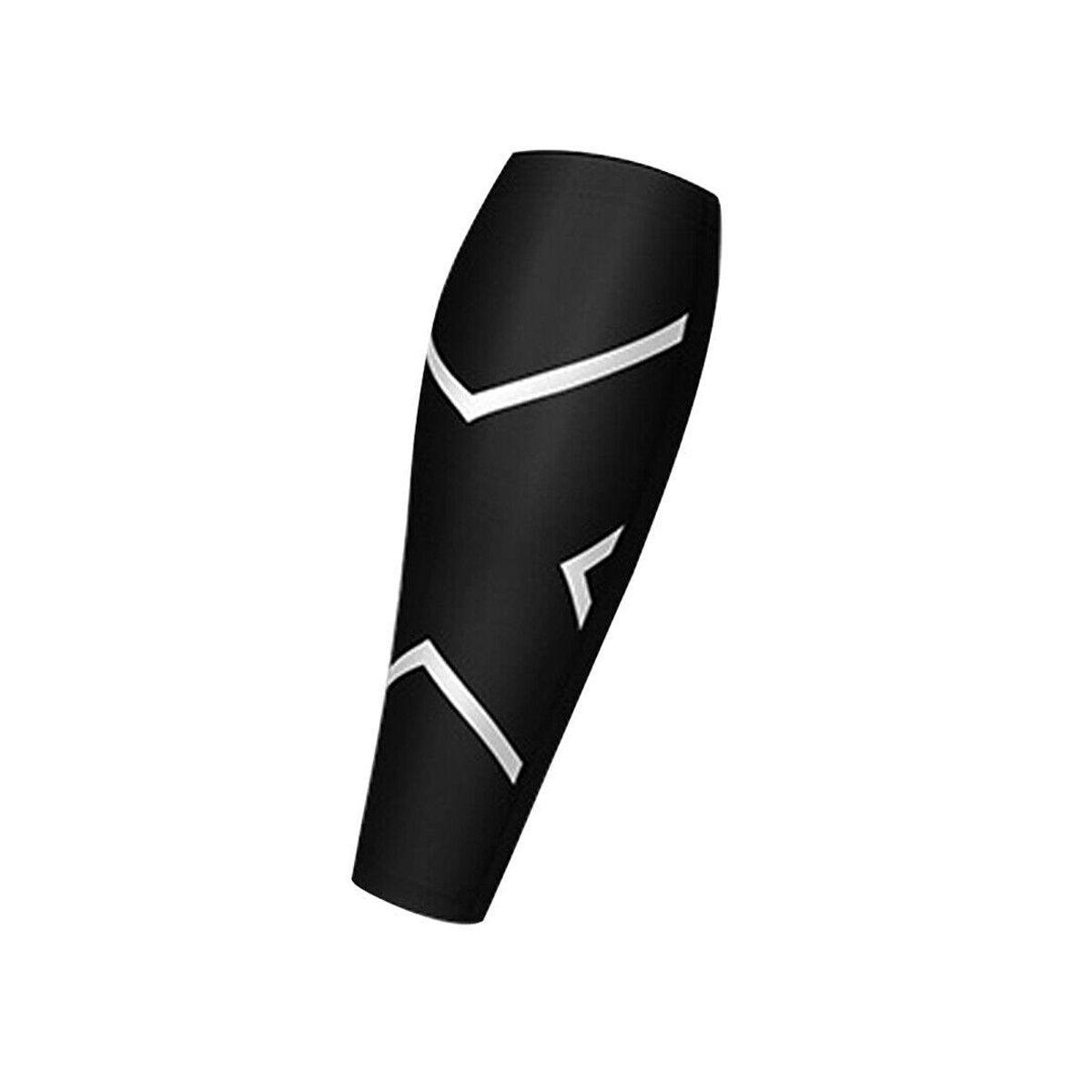 1 Unit Breathable Sports Shin Guards Knee Pads for Cycling Running Football Basketball - White / M V528-KNEELET-WHITE-M-129272