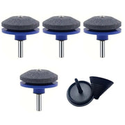5PCS Lawn Mower Blade Sharpener Wind Powered Balancer Hardware Sharpening Tool V528-KNIFE-SHARPENER-5PCS-663689