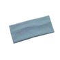 Women Headband Solid Wide Turban Knitted Cotton Hairband Girls Elastic Hair Band - Cyan V528-KNITTING-CYAN-114747