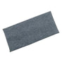 Women Headband Solid Wide Turban Knitted Cotton Hairband Girls Elastic Hair Band - Dark Grey V528-KNITTING-DARKGREY628878