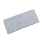 Women Headband Solid Wide Turban Knitted Cotton Hairband Girls Elastic Hair Band - Light Grey V528-KNITTING-GREY-384562