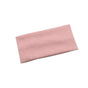 Women Headband Solid Wide Turban Knitted Cotton Hairband Girls Elastic Hair Band - Pink V528-KNITTING-PINK-385404