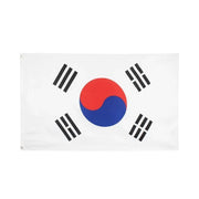 Large South Korea Flag Heavy Duty Outdoor Korean 90 X 150 CM - 3ft x 5ft V528-KOREAFLAG-38927