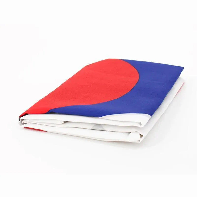 Large South Korea Flag Heavy Duty Outdoor Korean 90 X 150 CM - 3ft x 5ft V528-KOREAFLAG-38927