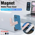 Side Mount Clip Phone Holder for Laptop Adjustable Portable Screen Bracket - Pink V528-KZZJ-PINK-564896