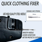 Stitchy Quick Clothing Fixer Mini Quick Repair Garment Sewing Machine Handheld - Pink V528-LABEL-GUNS-PINK-915514