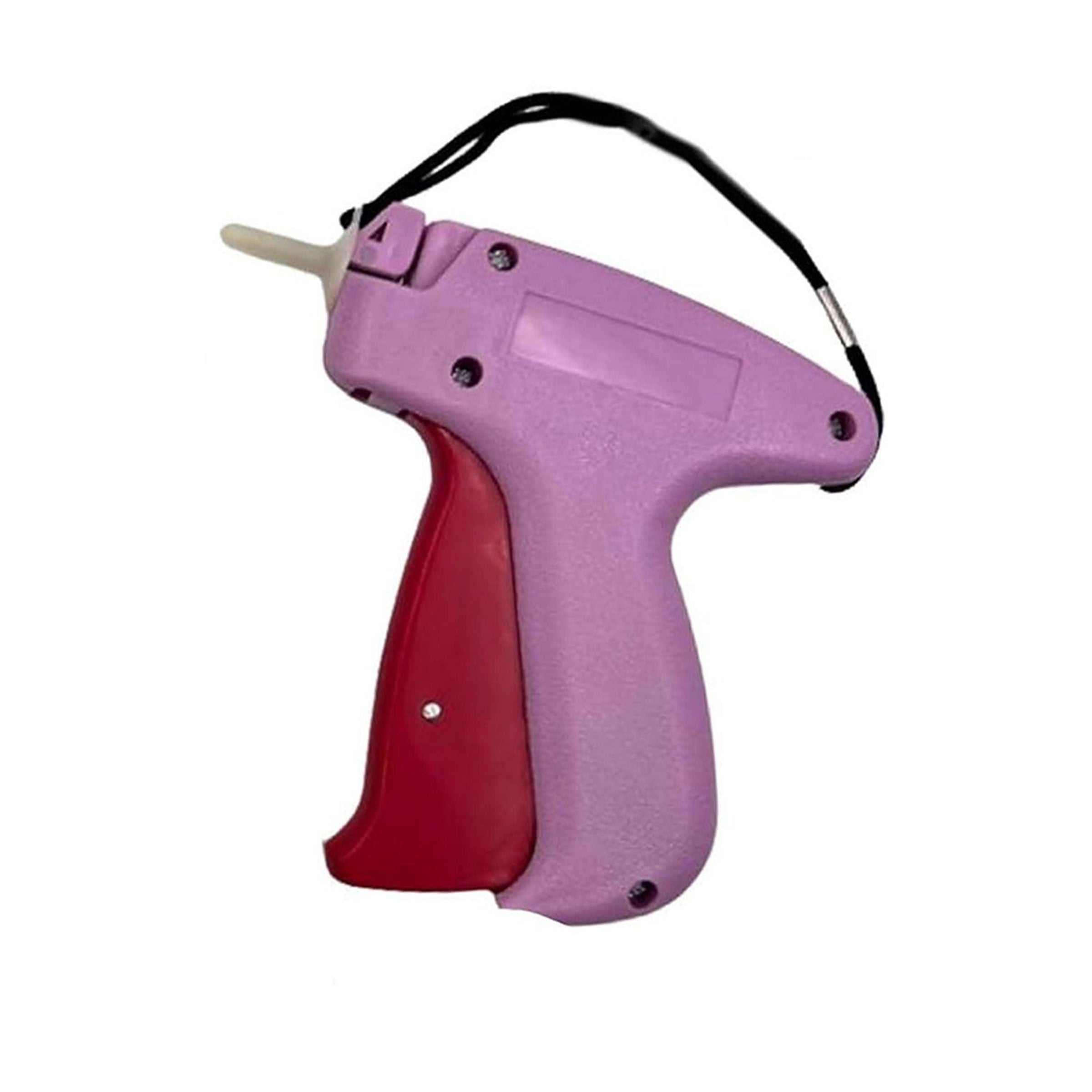 Stitchy Quick Clothing Fixer Mini Quick Repair Garment Sewing Machine Handheld - Pink V528-LABEL-GUNS-PINK-915514