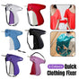 Stitchy Quick Clothing Fixer Mini Quick Repair Garment Sewing Machine Handheld - Purple V528-LABEL-GUNS-PURPLE-866020