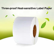 Direct Thermal Postage Labels 100x150mm Roll 350 Stickers V528-LABELPAPER100-150-350-1PCS-68011