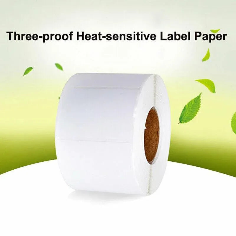 Direct Thermal Postage Labels 100x150mm Roll 350 Stickers V528-LABELPAPER100-150-350-1PCS-68011