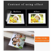 100 Pack A4 Laminator Laminating Pouches Laminate Sheets 80 micron 22x 30.7mm V528-LAMINATESHEETS-100SHEETS-322839