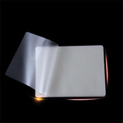 100 Pack A4 Laminator Laminating Pouches Laminate Sheets 80 micron 22x 30.7mm V528-LAMINATESHEETS-100SHEETS-322839