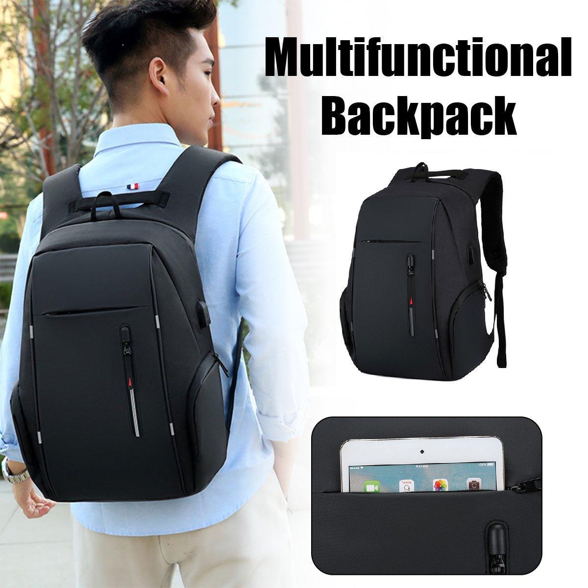 Men Business Bag Laptop Multi Functional Computer Bag Large Capacity Backpack V528-LAPTOP-BAG-919655