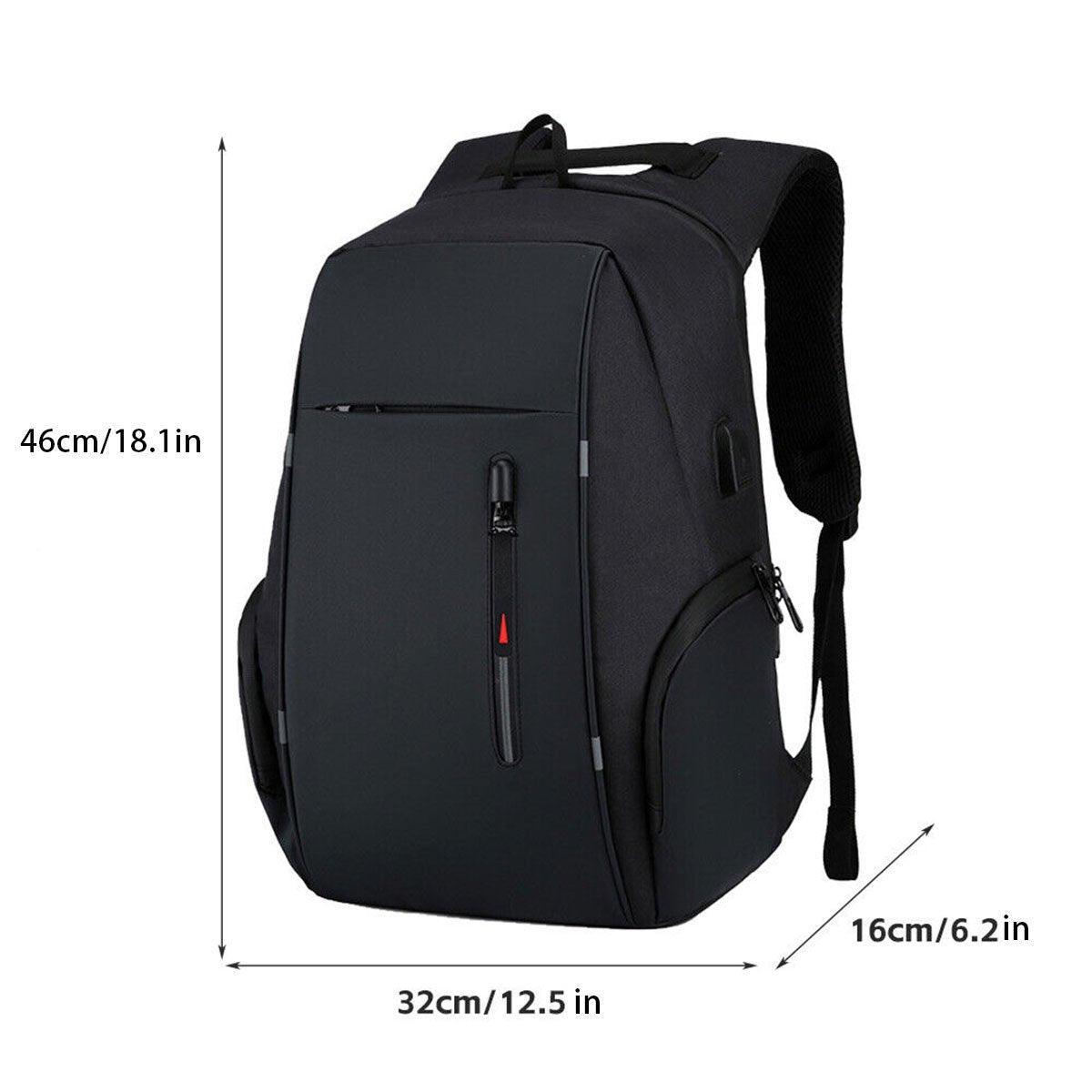Men Business Bag Laptop Multi Functional Computer Bag Large Capacity Backpack V528-LAPTOP-BAG-919655