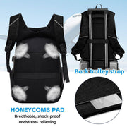 Men Business Bag Laptop Multi Functional Computer Bag Large Capacity Backpack V528-LAPTOP-BAG-919655