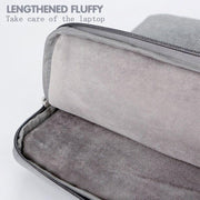 14inch Laptop Sleeve Carry Case Cover Bag For Macbook Air/Pro HP Notebook - Dark Grey V528-LAPTOP-PACK2DA147785