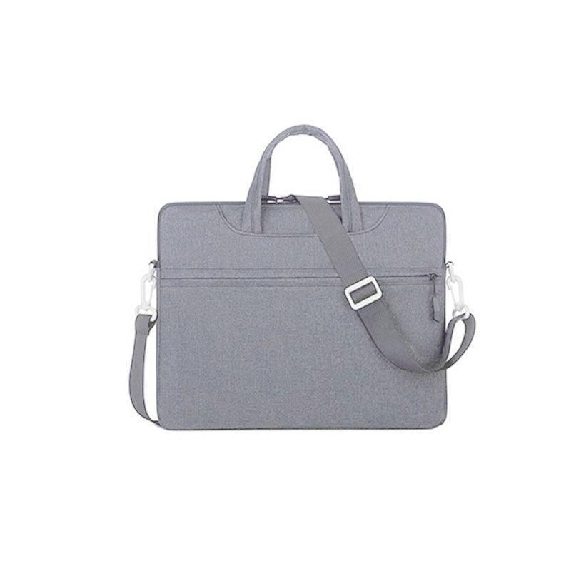 14inch Laptop Sleeve Carry Case Cover Bag For Macbook Air/Pro HP Notebook - Dark Grey V528-LAPTOP-PACK2DA147785