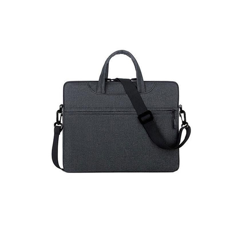 14inch Laptop Sleeve Carry Case Cover Bag For Macbook Air/Pro HP Notebook - Dark Grey V528-LAPTOP-PACK2DA147785