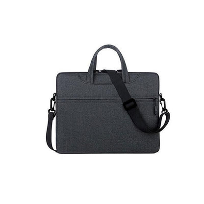 14inch Laptop Sleeve Carry Case Cover Bag For Macbook Air/Pro HP Notebook - Dark Grey V528-LAPTOP-PACK2DA147785