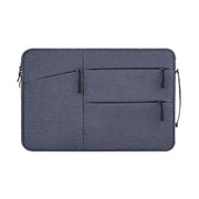 Laptop Sleeve Travel Bag Carry Case For Macbook Air Pro 15.6inch - Navy V528-LAPTOPTRAVELBAG22547