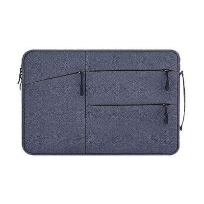 Laptop Sleeve Travel Bag Carry Case For Macbook Air Pro 15.6inch - Navy V528-LAPTOPTRAVELBAG22547