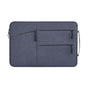 Laptop Sleeve Travel Bag Carry Case For Macbook Air Pro 15.6inch - Navy V528-LAPTOPTRAVELBAG22547