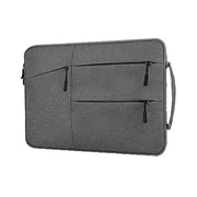 Laptop Sleeve Travel Bag Carry Case For Macbook Air Pro 15.6inch - Dark Grey V528-LAPTOPTRAVELBAG33815