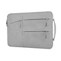 Laptop Sleeve Travel Bag Carry Case For Macbook Air Pro 15.6inch - Light Grey V528-LAPTOPTRAVELBAG55723