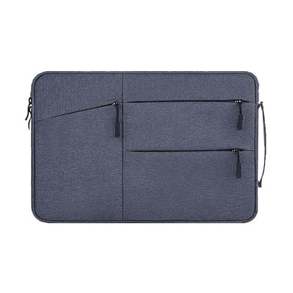 Laptop Sleeve Travel Bag Carry Case For MacBook Air Pro For 12.9"-13.3" - Dark Grey V528-LAPTOPTRAVELBAG63256