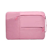 Laptop Sleeve Travel Bag Carry Case For MacBook Air Pro 14.1"-15.4" - Light Grey V528-LAPTOPTRAVELBAG66544