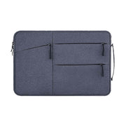 Laptop Sleeve Travel Bag Carry Case For MacBook Air Pro 14.1"-15.4" - Light Grey V528-LAPTOPTRAVELBAG66544
