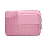 Laptop Sleeve Travel Bag Carry Case For Macbook Air Pro 15.6inch - Pink V528-LAPTOPTRAVELBAG77222