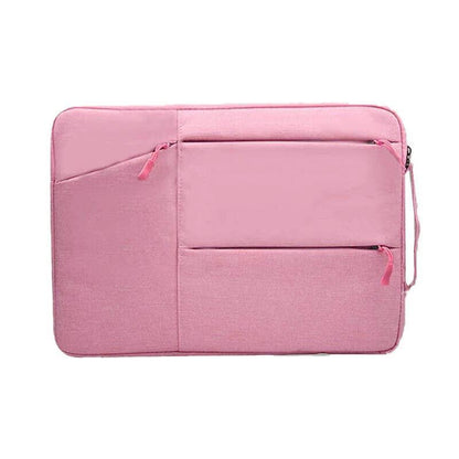 Laptop Sleeve Travel Bag Carry Case For MacBook Air Pro 14.1"-15.4" - Dark Grey V528-LAPTOPTRAVELBAG77254