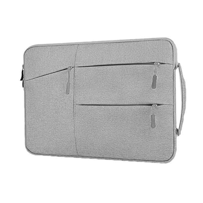 Laptop Sleeve Travel Bag Carry Case For MacBook Air Pro 14.1"-15.4" - Dark Grey V528-LAPTOPTRAVELBAG77254