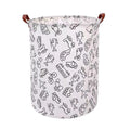 Foldable Laundry Basket Dirty Clothes Hamper Toy Storage Organizer Storage Bin - Cars V528-LAUNDRY-BASKET-XQC-142586