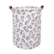 Foldable Laundry Basket Dirty Clothes Hamper Toy Storage Organizer Storage Bin - Cars V528-LAUNDRY-BASKET-XQC-142586