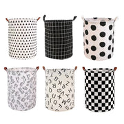 Foldable Laundry Basket Dirty Clothes Hamper Toy Storage Organizer Storage Bin - Cars V528-LAUNDRY-BASKET-XQC-142586
