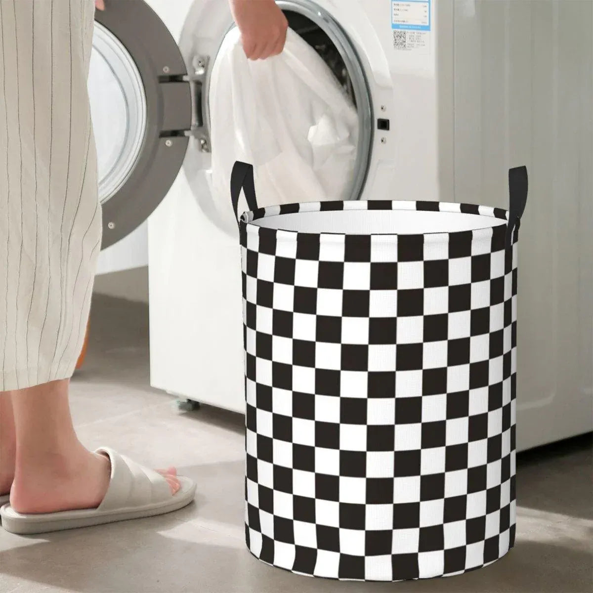 Foldable Laundry Basket Dirty Clothes Hamper Toy Storage Organizer Storage Bin - Cars V528-LAUNDRY-BASKET-XQC-142586
