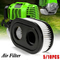 Lawn Mower Air Filter Briggs Stratton 798452 K 593260 Engine Parts 5X 10X Pack - 5PCS V528-LAWNMACHINE-PARTS-5PCS-546541