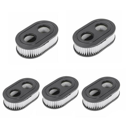 Lawn Mower Air Filter Briggs Stratton 798452 K 593260 Engine Parts 5X 10X Pack - 5PCS V528-LAWNMACHINE-PARTS-5PCS-546541