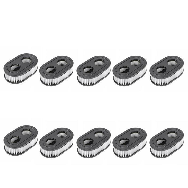 Lawn Mower Air Filter Briggs Stratton 798452 K 593260 Engine Parts 5X 10X Pack - 5PCS V528-LAWNMACHINE-PARTS-5PCS-546541