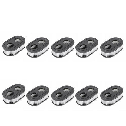 Lawn Mower Air Filter Briggs Stratton 798452 K 593260 Engine Parts 5X 10X Pack - 5PCS V528-LAWNMACHINE-PARTS-5PCS-546541