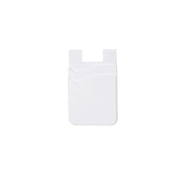 Silicone Phone Card Holder Double Layer Adhesive Wallet with 3M Backing - Orange V528-LAYERSCARDHOLDER-ORANGE-284931
