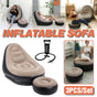 3pcs Inflatable Air Chair Seat Lazy Sofa Lounge Blow Up Ottoman Outdoor Couch V528-LAZY-COUCH-3PCS-453216