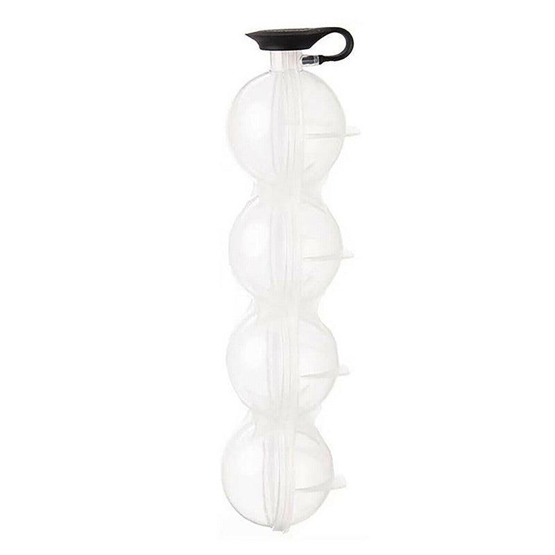 2X Large Ice Ball Maker Cube Tray Big Silicone Mold Sphere Whiskey Round Mould V528-LCEHOCKEY-2PCS-645642