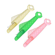 5PCS Plastic Needle Threader Tool for Sewing Machine Quick Lead Garment Sewing - Pink V528-LEAD-5PCS-PINK-947220