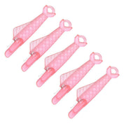 5PCS Plastic Needle Threader Tool for Sewing Machine Quick Lead Garment Sewing - Pink V528-LEAD-5PCS-PINK-947220