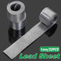 20X Drop Shot Weights Lead Sheet Strip Fishing Supplies Lead Sinker LeadSheeting V528-LEAD-STRAP-1-20PCS-711169