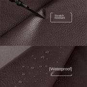 2X Self Adhesive Leather Repair Patches Kit for Sofa Couch Auto Interior Use - Khaki V528-LEATHERPATCH-KHAKI-2-68750