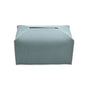 Large Size Tissue Box Dispenser Paper Holder Napkin Case Pu Leather Cover - Green V528-LEATHERTISSUEBO-GREEN-L-91572